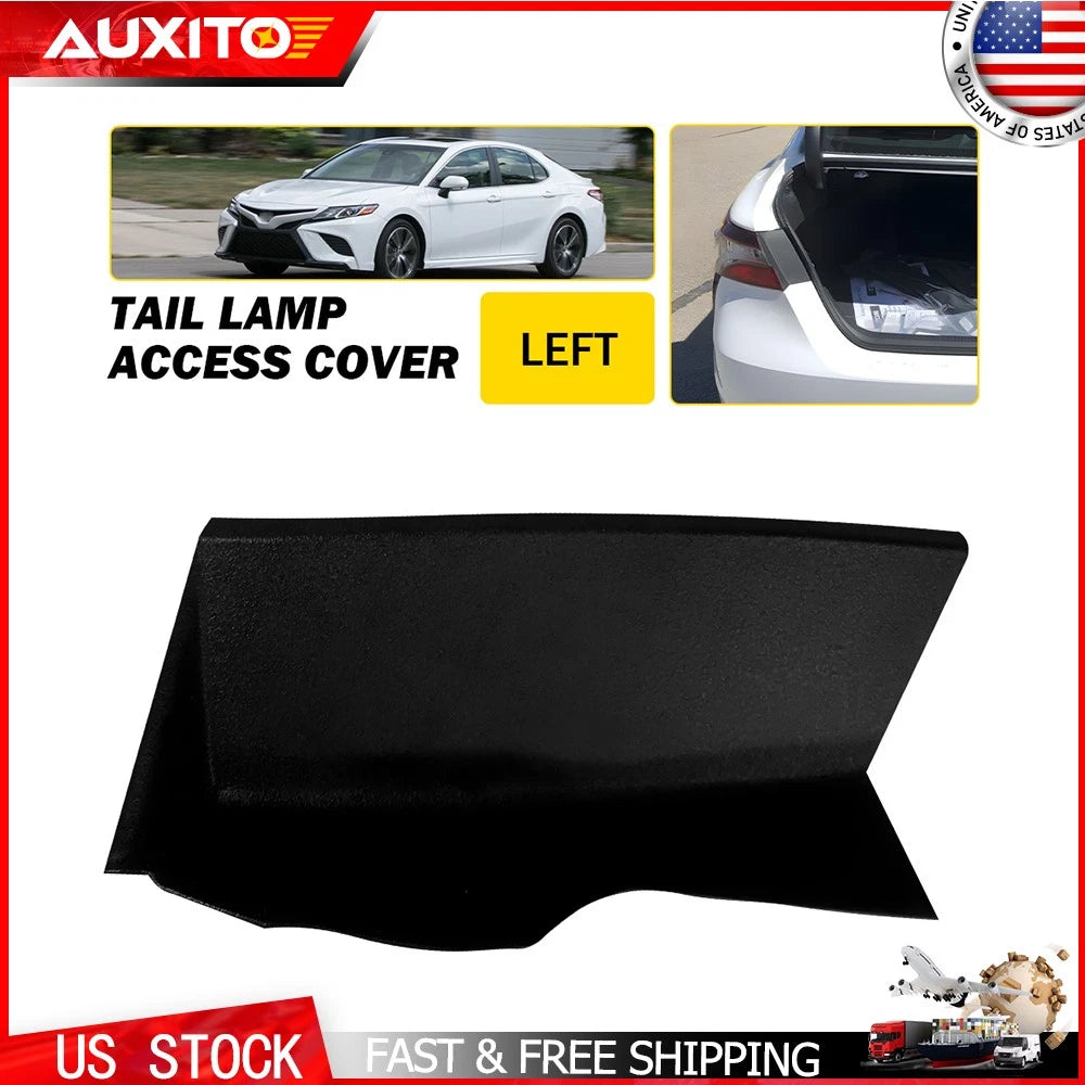 Left Tail Light Cover for Toyota Camry (2018–2023)
