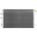 Radiator & A/C Condenser for Chrysler Town & Country (2005–2007) 3320 2795