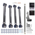 Front Control Arms & Track Bar for Dodge Ram 1500 2500 3500 (1994–2002)