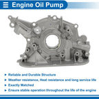 Engine Oil Pump No.1510062050/M242 for Toyota 4Runner (1996–2002)