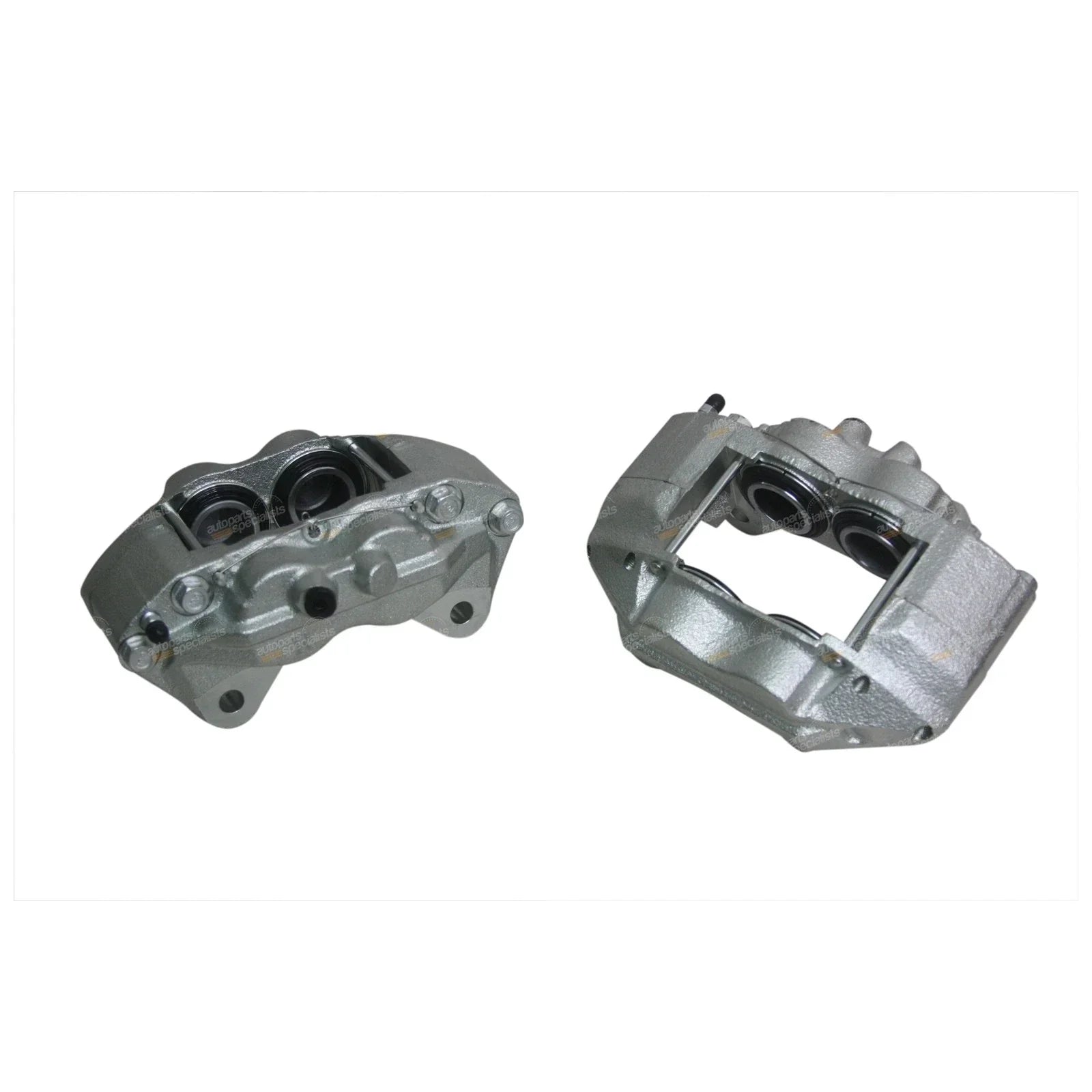 2 x Front LH+RH Disc Brake Caliper for Toyota Hilux (2005���2011)