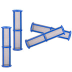Set of 4 Spray Pump Filters for Airless Coating Power Tool