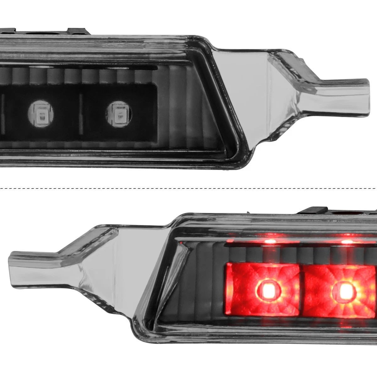 LED 3rd Tail Brake Light for Chevy Traverse/GMC Acadia (2009–2017)