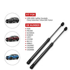 2PCS Rear Window Lift Support for Chevrolet Tahoe GMC 1999-2006 5.3L