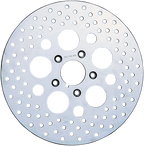 Drilled Brake Rotor for Harley-Davidson (11.5", Front)