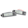 LED License Plate Light Lamps for Toyota Hiace H200, Rav4 ACA33W (2005-2019)