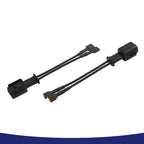 Car Speaker Terminal Adapter Harness Cable for Honda Civic  - 2 x Items