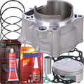 Cylinder Piston Engine Top End Rebuild Kit for Yamaha YFZ450 (2004–2009, 2012–2013)