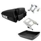 Trunk Backrest Pad Mount Docking Kit for Harley Touring (2014–2026)