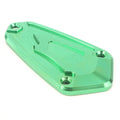 Front Brake Reservoir Fluid Cap Cover for Kawasaki Z1000 (2010–2017) GREEN