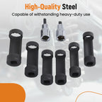 8PC Strut Nut Socket Set for 18-24mm 1/2" Drive Universal