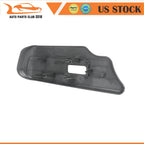 Seat Switch Bezel LH for Chevy Silverado GMC Sierra (2003–2006)
