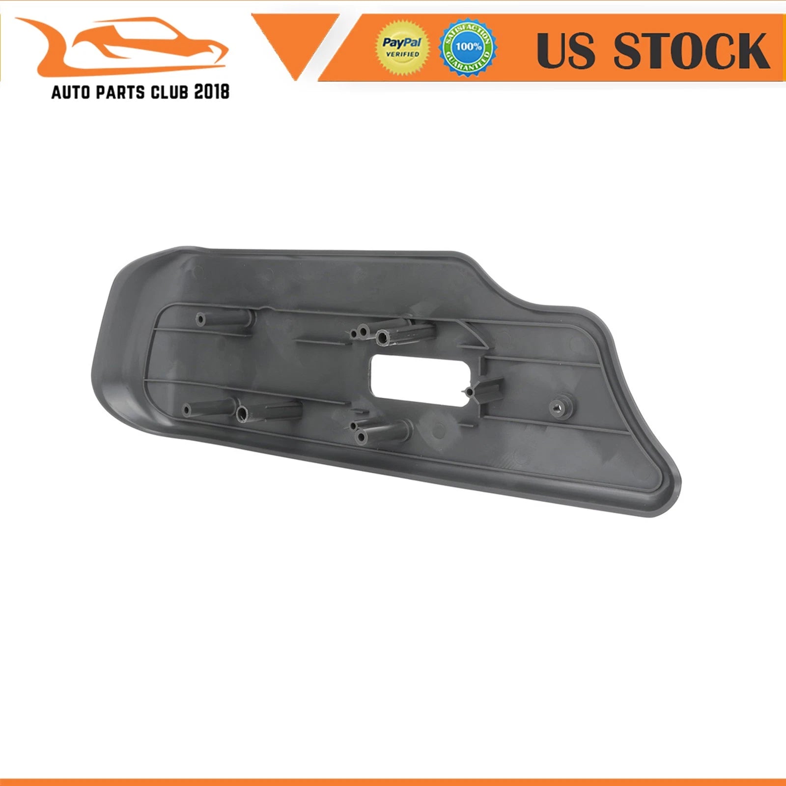 Seat Switch Bezel LH for Chevy Silverado GMC Sierra (2003–2006)