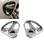 Chrome Air Intake Grills for Honda Goldwing GL1800 (2001–2011)