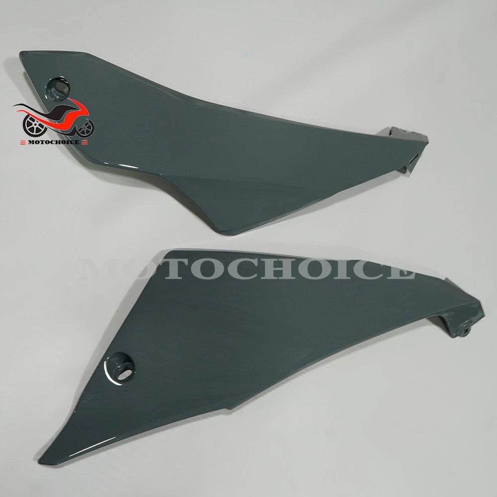 Fairing Kit for Kawasaki Ninja 650 (2020–2025) Gray Painted ABS