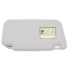 Left Side Sun Visor for Subaru Forester (2009–2013) 92011SC033LO
