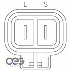 Voltage Regulator for Nissan Infiniti (1996-2000)