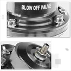 Adjustable 2-Bolt Blow-Off Valve for Universal Type-S RS RZ Turbo (BOV Gold)
