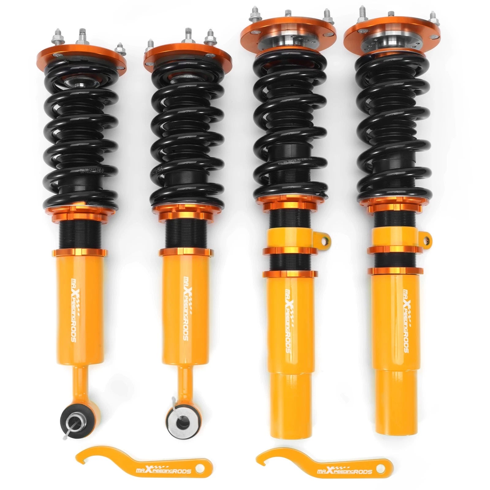 Coilover 24 Way Damper Suspension Kit for BMW E39 5-Series (1995–2003)