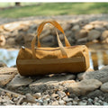 Camping Gear Storage Cylinder Bag for Tent Pegs and Tools