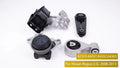 Engine Motor & Trans Mounts Set for Nissan Rogue 2.5L (2008–2013) A7370 A4351