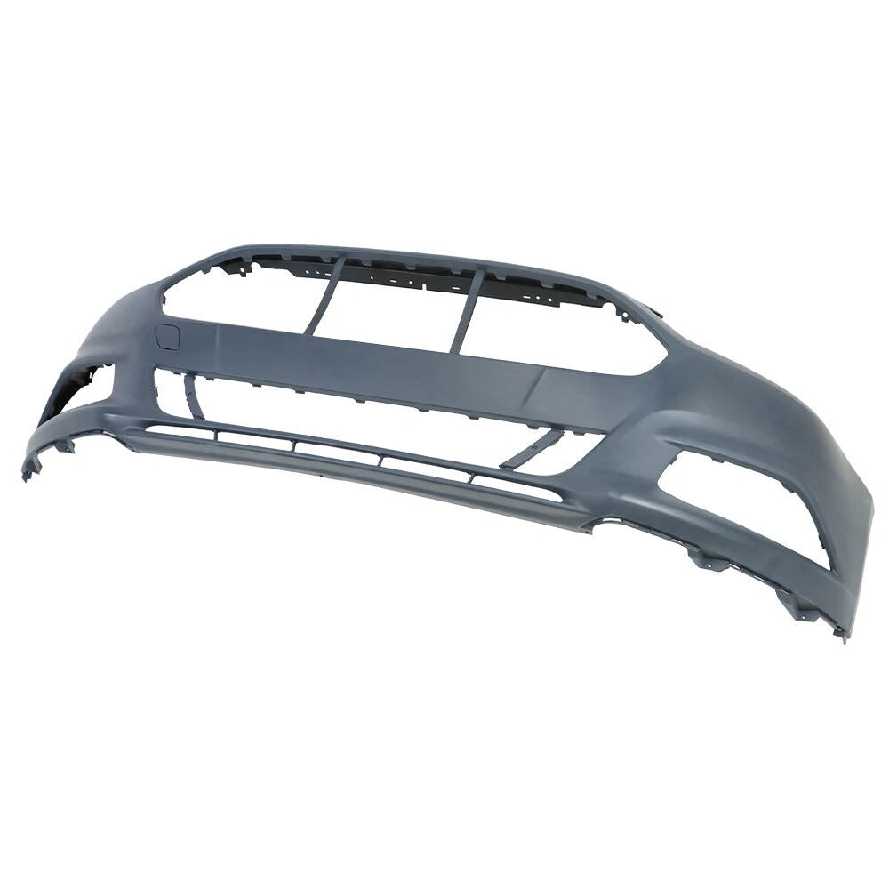 Front Bumper Cover for Ford Fusion Sedan (2013–2016) Plastic Primed