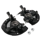 Set of 2 Front Left & Right Steering Knuckles for Toyota Sienna (2011–2017) FWD 698-431