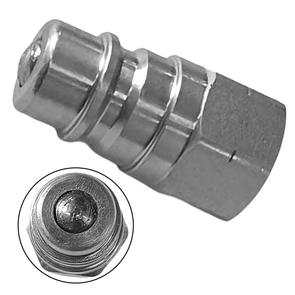 Hydraulic Quick Coupler AM37983 Male 1/4 NPTF for Tractor 1050, 2720, 4100