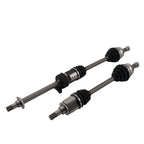 Set of 2 Front CV Axle Shafts for Mini Cooper (2002–2004) 66-9277 66-9278