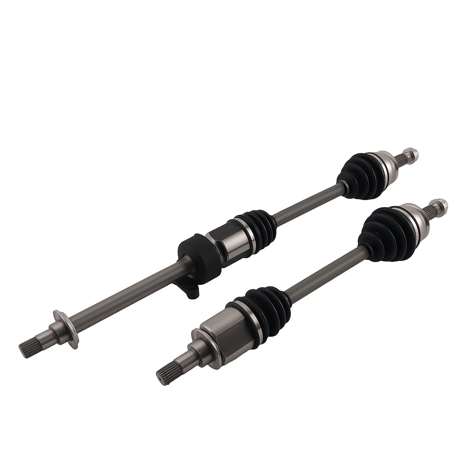 Set of 2 Front CV Axle Shafts for Mini Cooper (2002–2004) 66-9277 66-9278