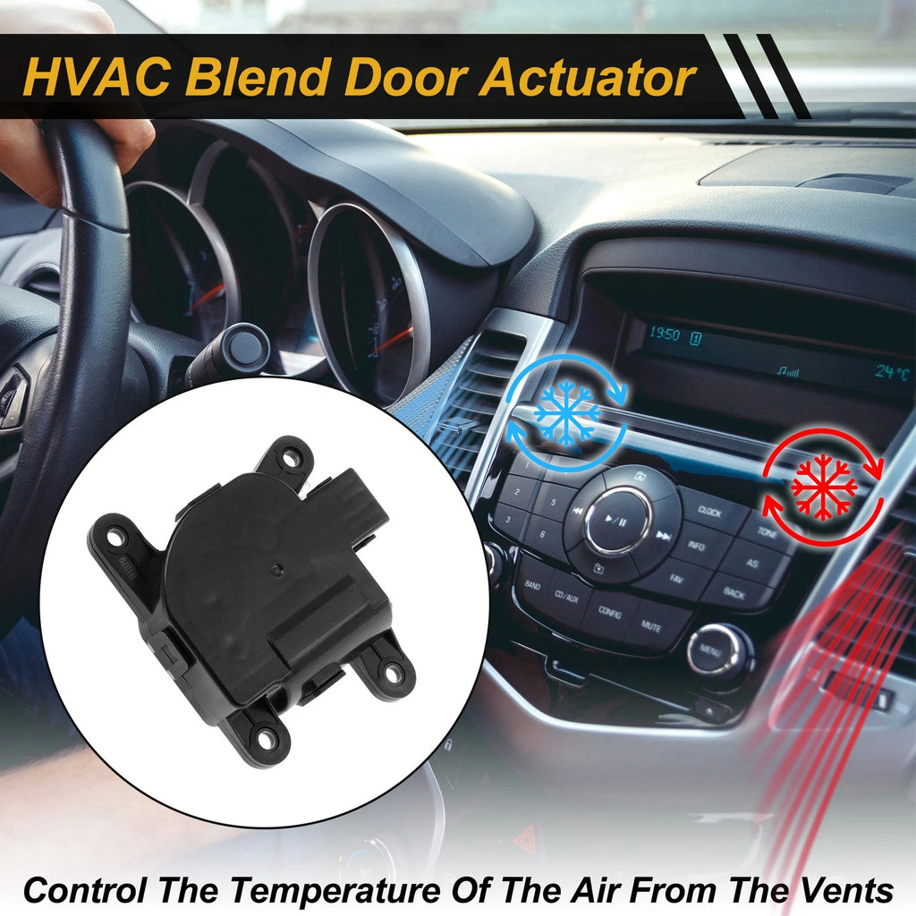 HVAC Heater Blend Door Actuator for Kia Forte (2010–2013) No. 971541M000