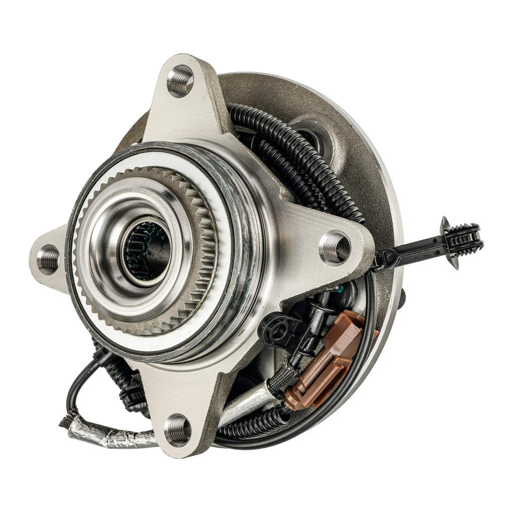 Front Wheel Hub and Bearing Assembly for 2018–2020 Ford F-150 (3.5L, 5.0L, 2.7L)