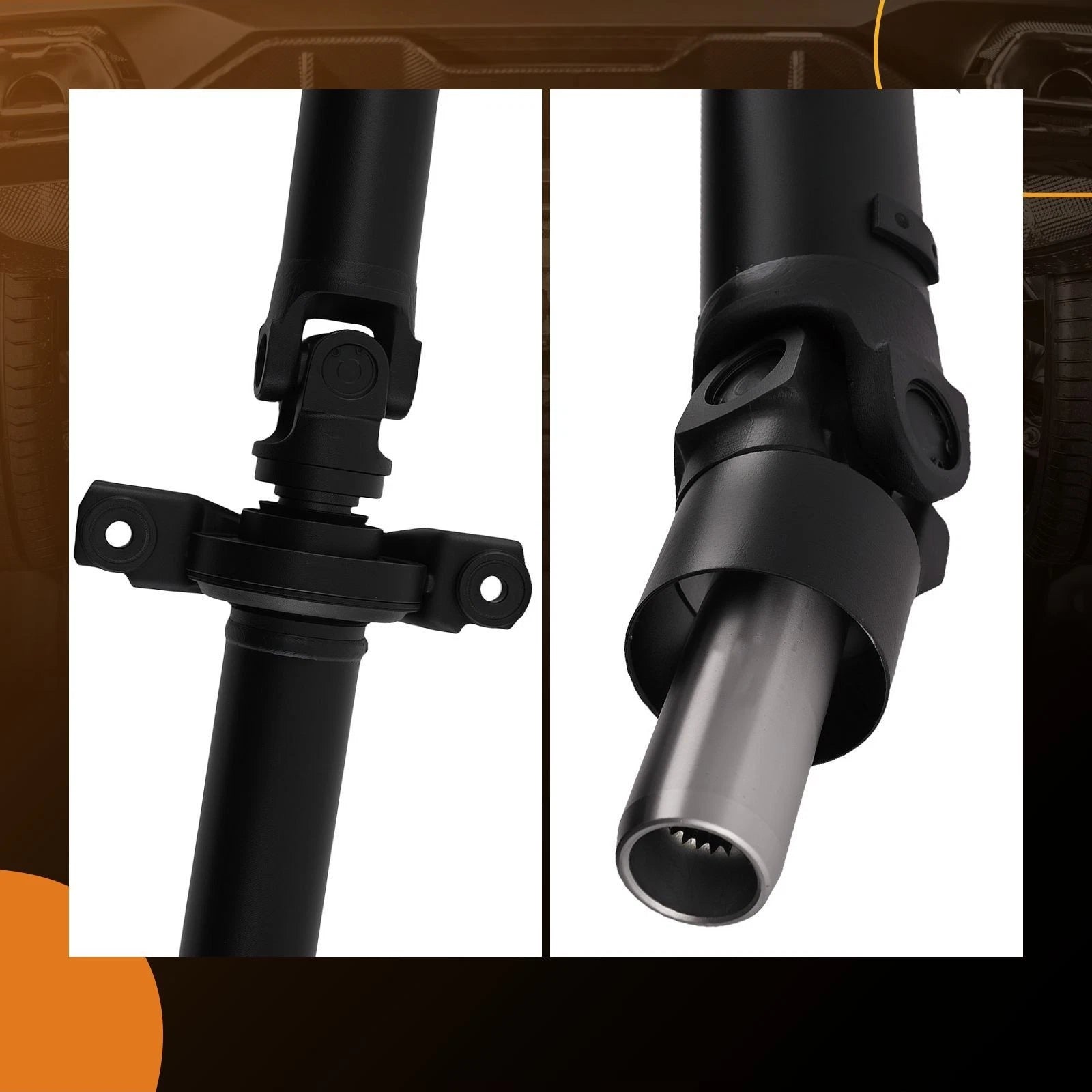 Driveshaft Propeller Shaft Rear for Subaru Forester (2003–2005)