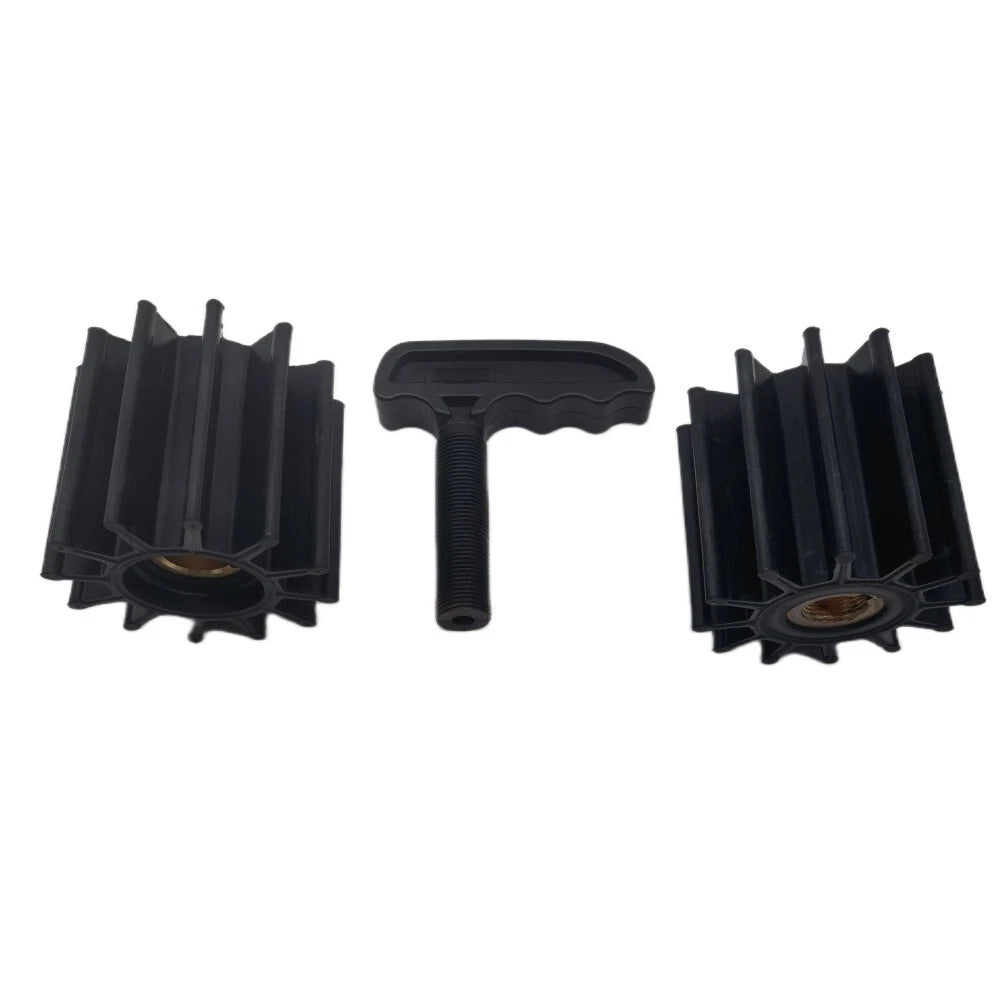 2 Sets Impeller Kits for Cummins Caterpillar (Replaces Sherwood 17000K)