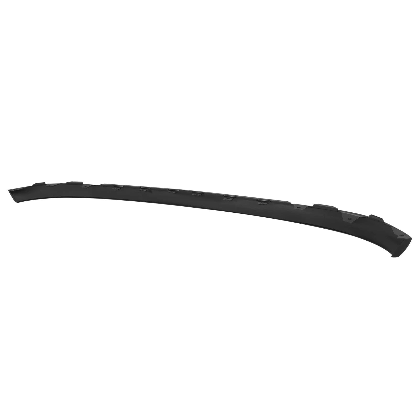 Textured Front Bumper Valance Air Deflector for Silverado 2500HD/3500HD (2011–2014)