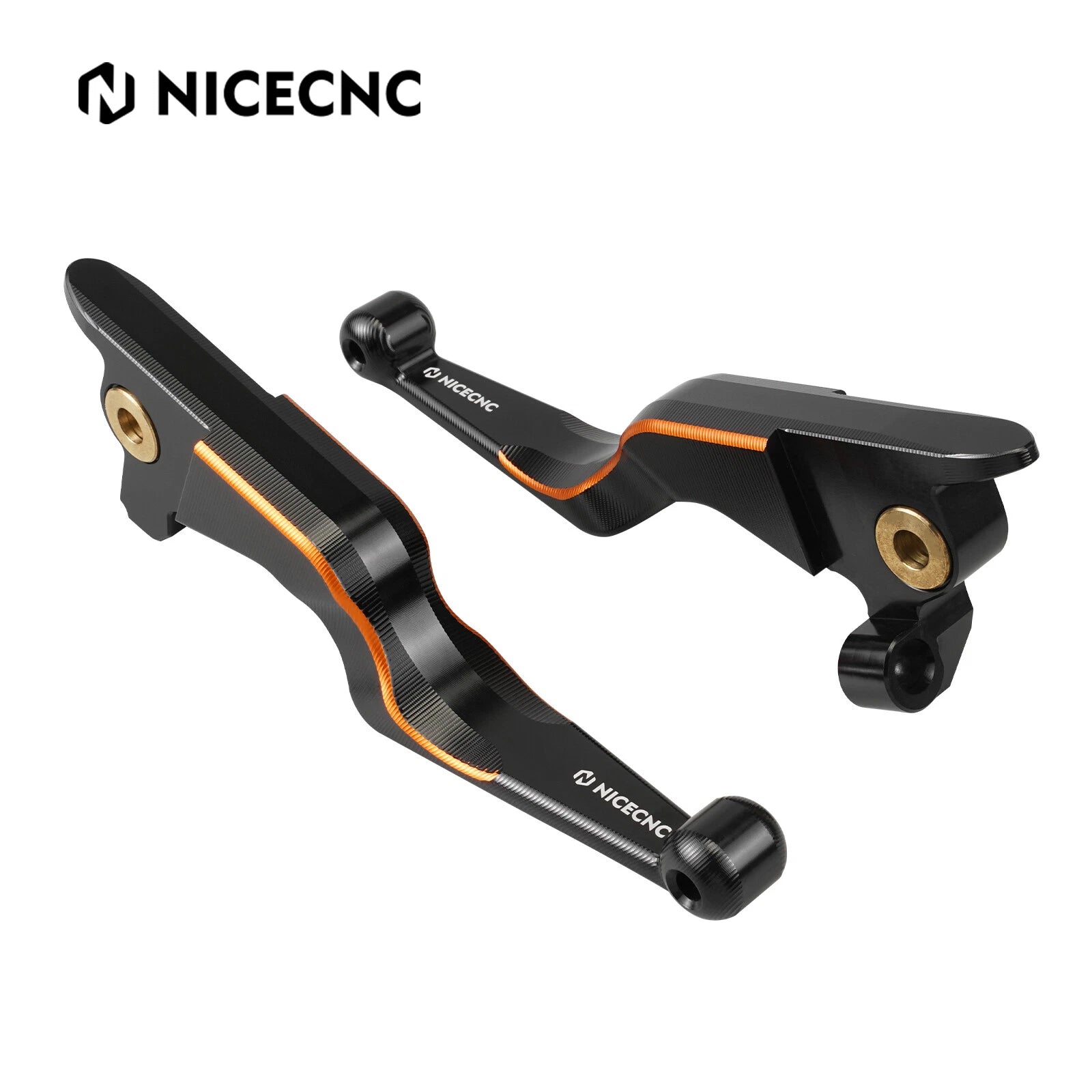 Pair Brake Clutch Levers for Harley Ultra Limited FLHTK, FLHTKL (2014–2023)