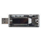 USB Voltmeter Ammeter 0-3A 3-20V for Universal Applications