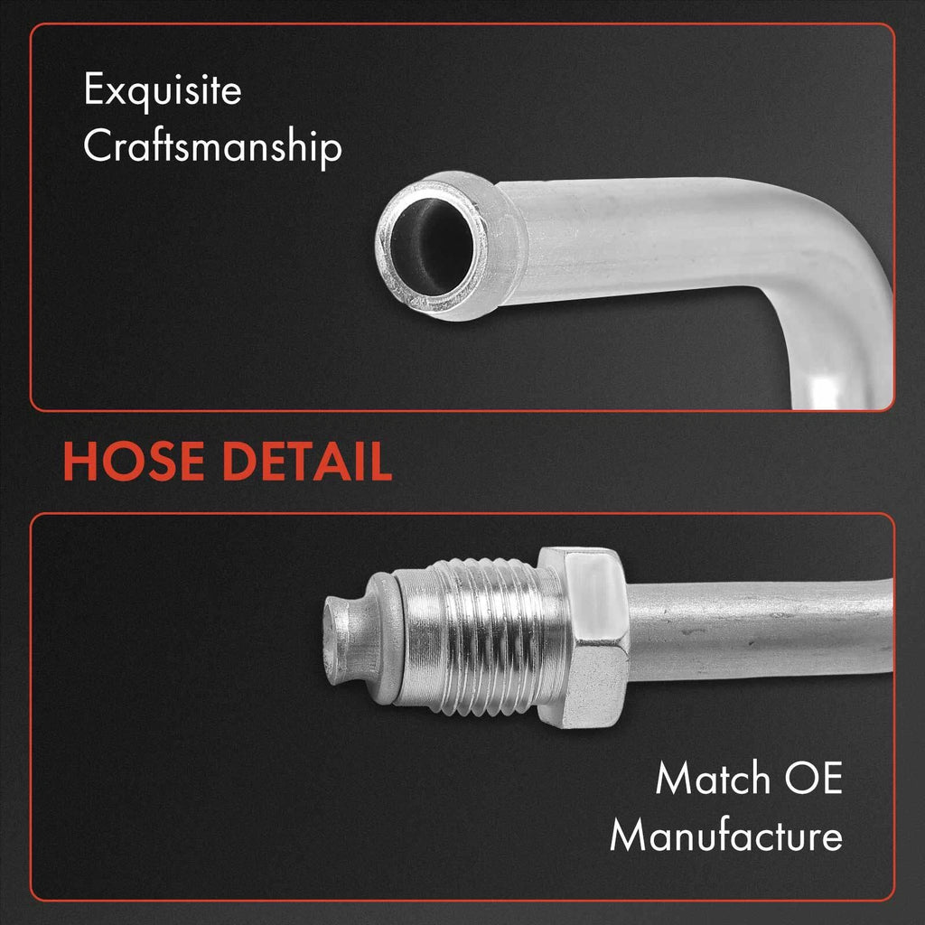 Power Steering Return Line Hose Assembly for Buick Rendezvous (2002-2007)