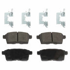 Brake Disc and Pad Kit for Mazda CX-9 (2007–2015) Ceramic