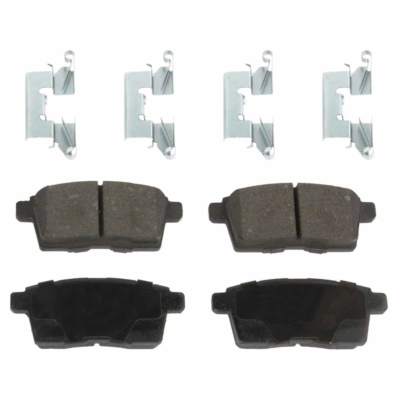 Brake Disc and Pad Kit for Mazda CX-9 (2007–2015) Ceramic