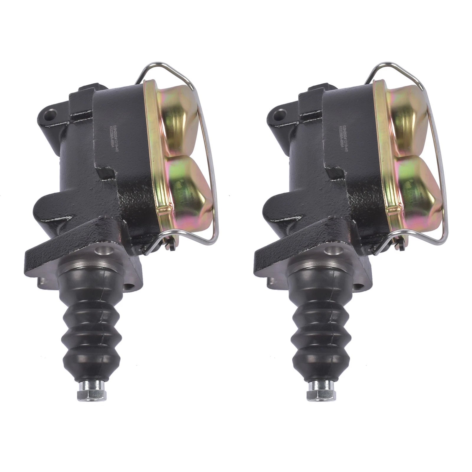 2X Brake Master Cylinders for Case 480LL 580G 580SD