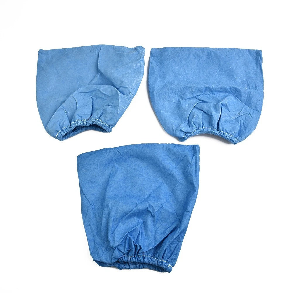 Pack of 3 Guild Cloth Filters for Wet and Dry Vacuum Cleaners (16-30L)