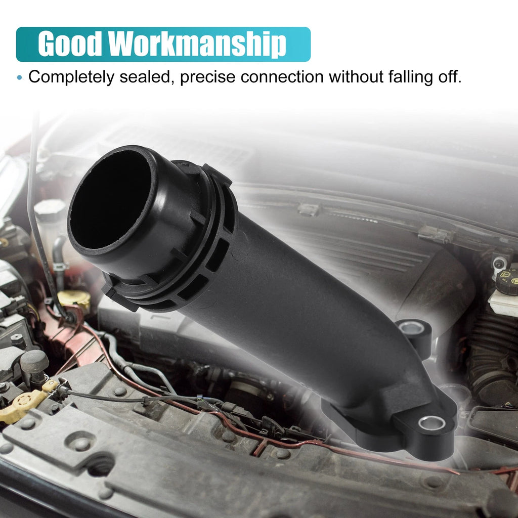 Engine Coolant Hose Connector for BMW E90 E91 E92 E93 X1 X3 X4 (2007–2013) No.11127810707