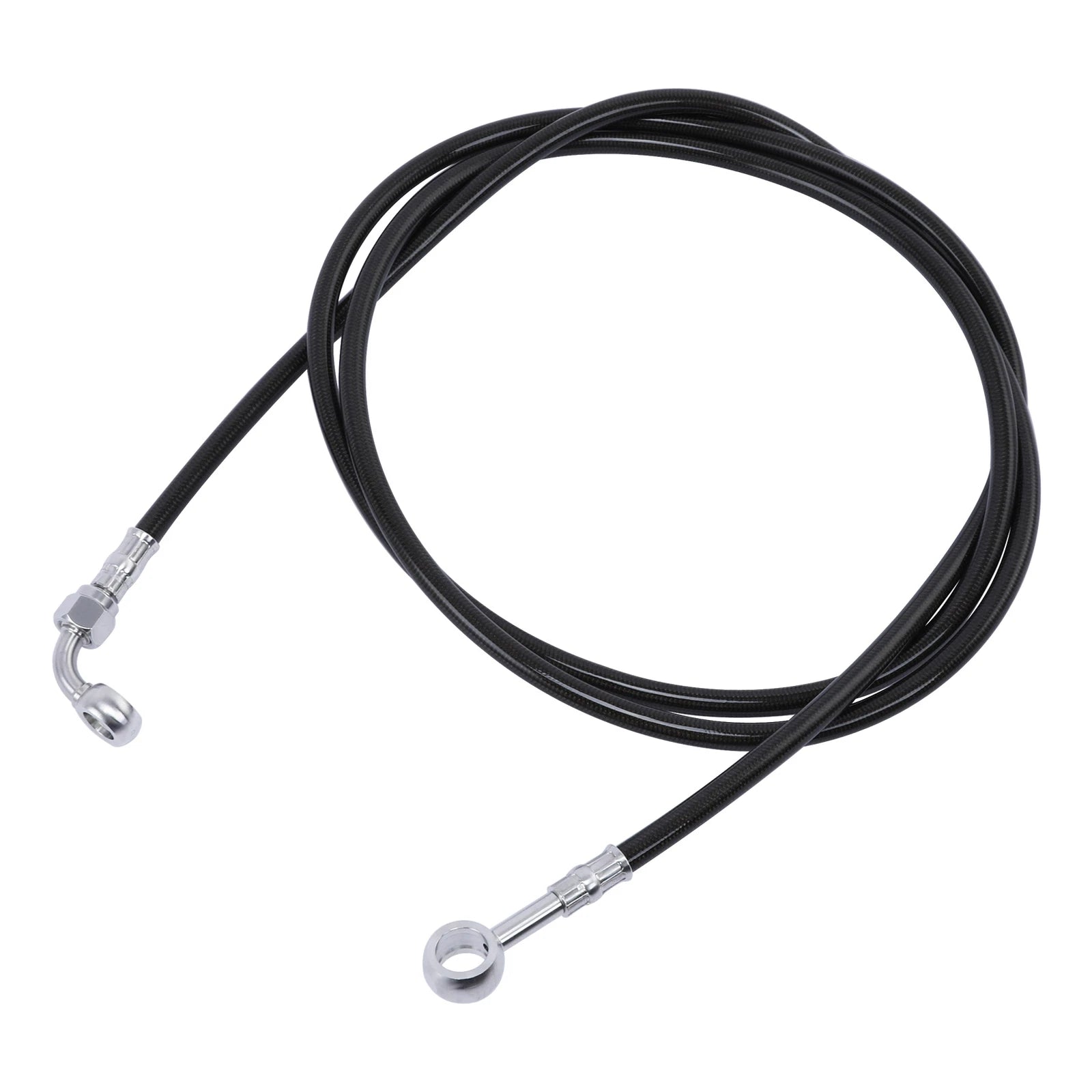 14'' Brake Cable Line Hose for Harley Touring Road King Glide (2014–2023)