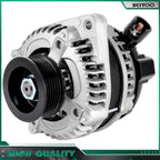 Alternator for Acura RL TL TSX MDX ZDX Honda Pilot Ridgeline Odyssey 3.5L (2009–2014)