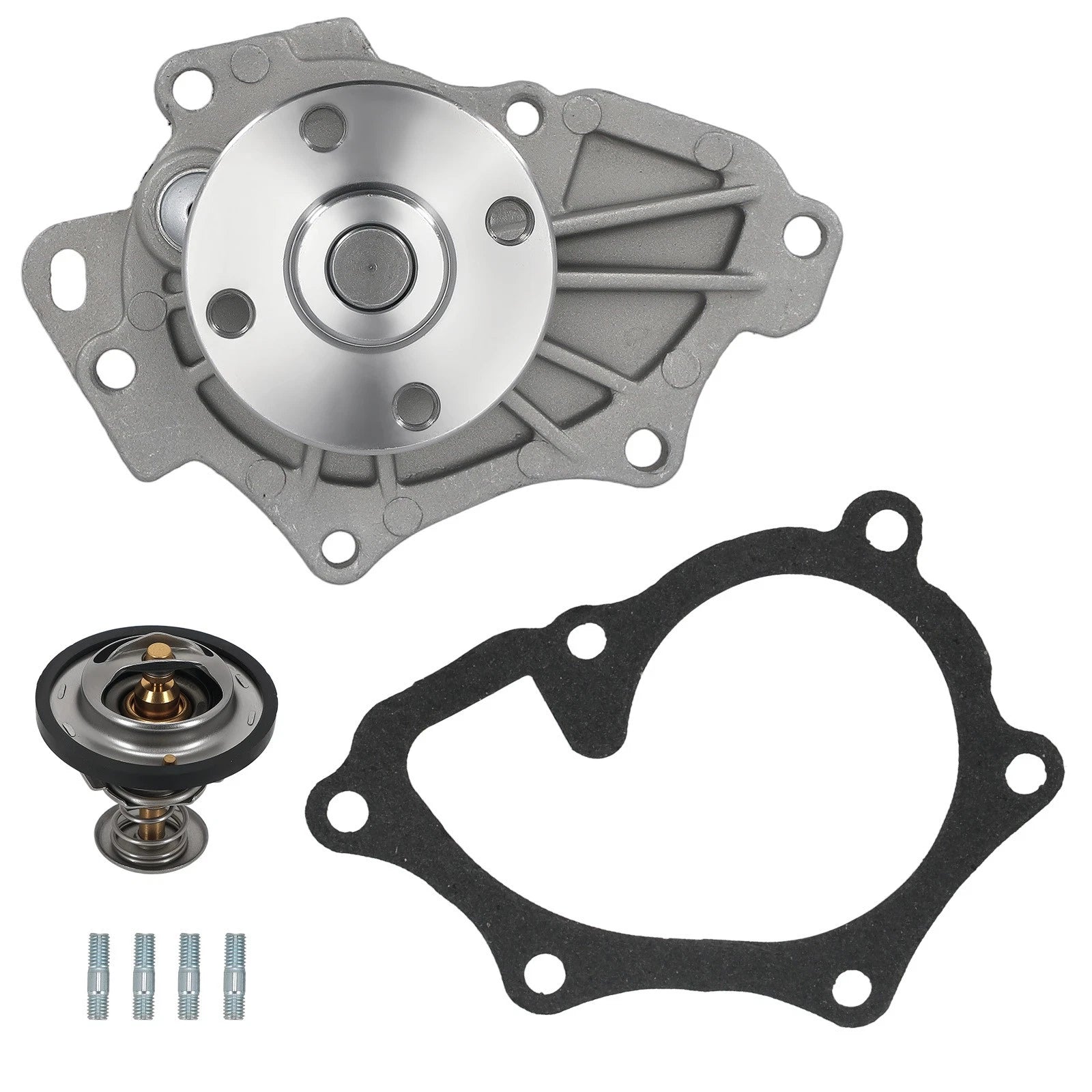 Cooling Water Pump for Lexus HS250h (2010–2012) 2.4L with Thermostat