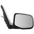Power Mirror for Honda Odyssey (2011–2013) Passenger Side Textured Black