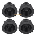 Front Rear Wheel Caps for Suzuki Ozark Eiger KingQuad Vinson 250-750