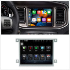 8.4" Stereo Radio GPS Navigation for Chrysler 300 300C 300S Dodge Charger (2015-2023)