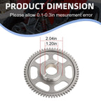 One Way Freewheel Gear Clutch for Polaris RZR XP 900 (2011–2014)